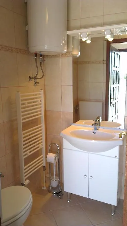 Apartament Villa Donadini Trogir Chorwacja