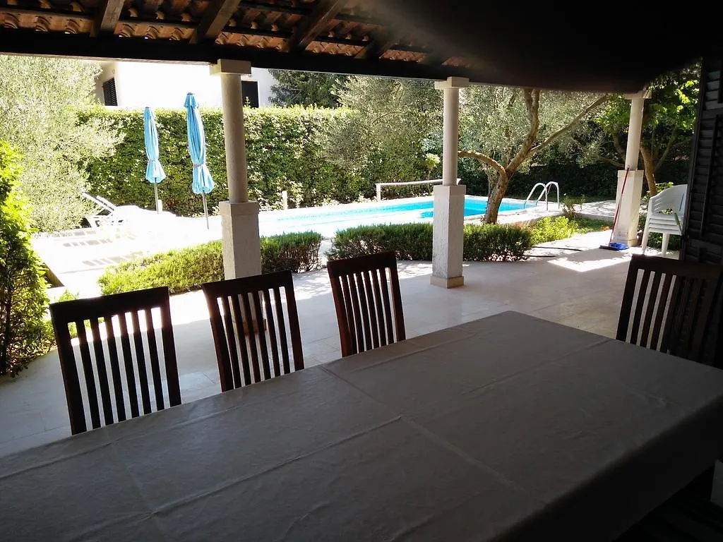 Villa Donadini Trogir Croatia